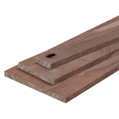 Unfinished Wood Board