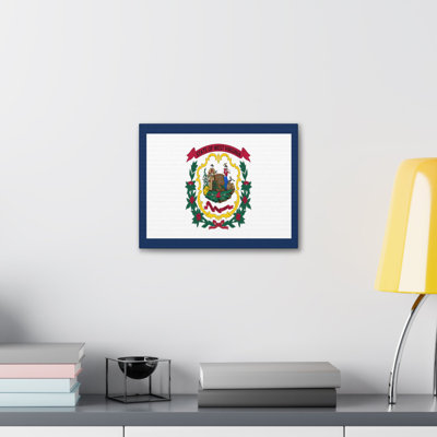 " West Virginia State Flag "