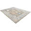 Oushak Collection, Transitional One-of-a-Kind Rectangle 8'1" X 10'1" Hand Knotted Area Rug