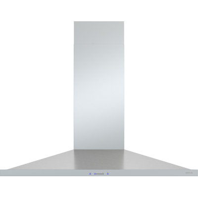 Hotte murale 36 pouces Zephyr Anzio 600 CFM avec lumières DEL