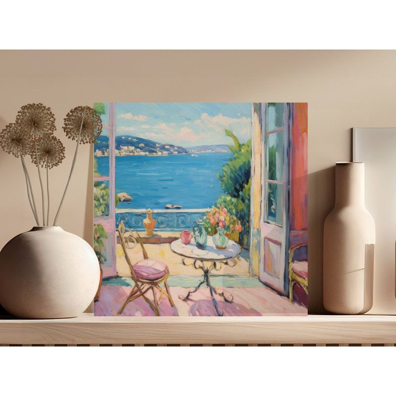 Petrone Wrapped Canvas Print Set, 30x30