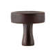 The Perfect Knob 1-1/8" Round Knob