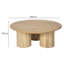 Solid Wood Coffee Table