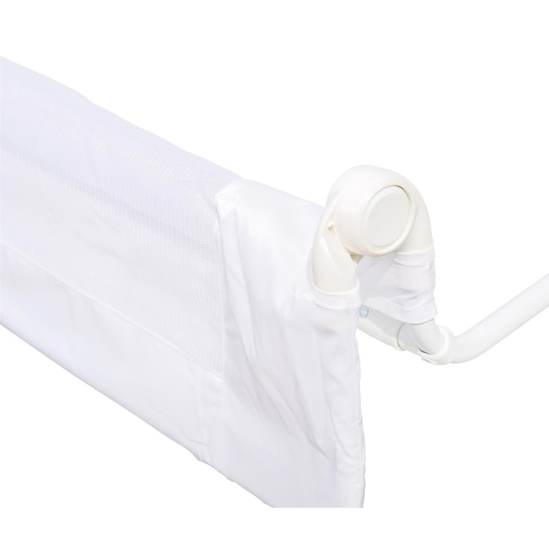 Glenfield Side Rails, White