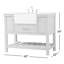 Ensemble de meuble-lavabo simple 42 po Algier-57367875