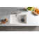Precis SILGRANIT 32" Super Single Undermount Kitchen Sink