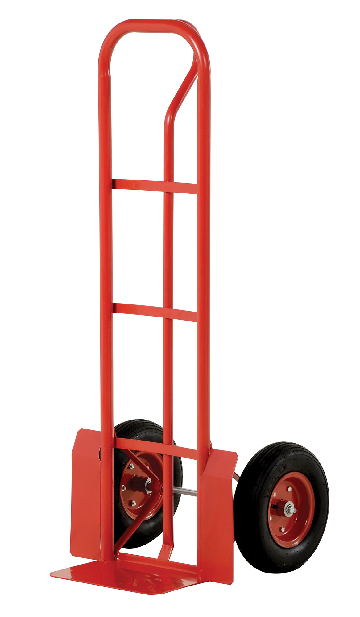 Vestil 600 lb. Capacity Hand Truck | Wayfair