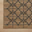 Tapis naturel / graphite Chris Loves Julia x Loloi Judy-94485794