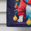 Polyester double face Noël-1899849992