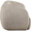 Causeuse en tissu Elowen-122106735