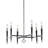 Langford 6 Light Candle Style Classic Chandelier-32783216