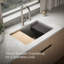 Billings Undermount Single-Bowl Workstation Kitchen Sink-1660942614