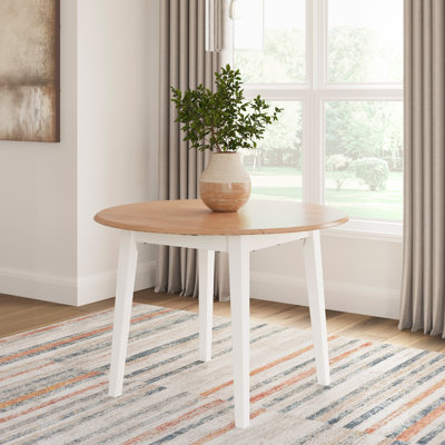 Malkin Dining Drop Leaf Table