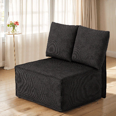 Fauteuil d'appoint modulaire Bennett