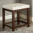 Vanity with Mirror and Seat-40776389