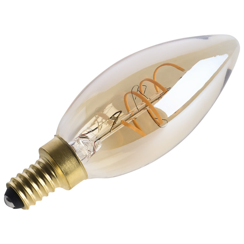 LED Bulb, 5.5 W, 500 Lumens