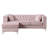 Sofa Chaise , PINK-2097541279