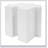 Puzzle Art Side Table, Modular Convex Edge MGO Table - Customizable Layouts For Indoor & Outdoor Spaces-489489865