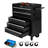 5 Drawer Tool Chest With Wheels,Metal Locking Rolling Tool Box