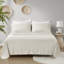 Ensemble de draps en coton 300 fils Farwell-897109706-897109707