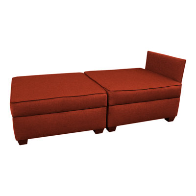 Anke Upholstered Chaise Lounge