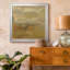 Encaustic Tile in Orange I-Premium, reproduction encadrée - prête à être accrochée-226597325-226564953-226597286