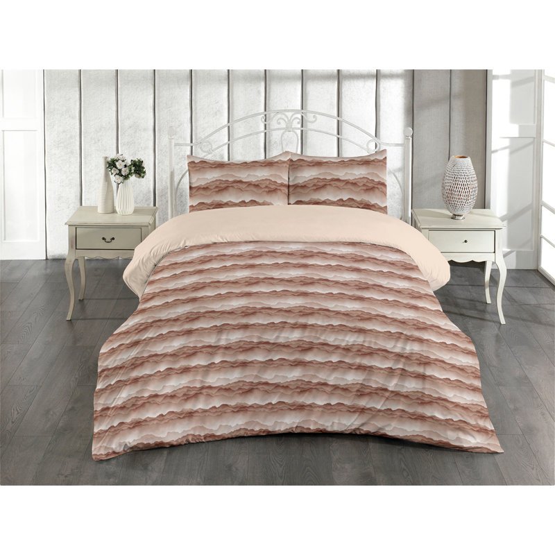 Duvet Cover, Queen Duvet Cover + 2 Standard Shams
