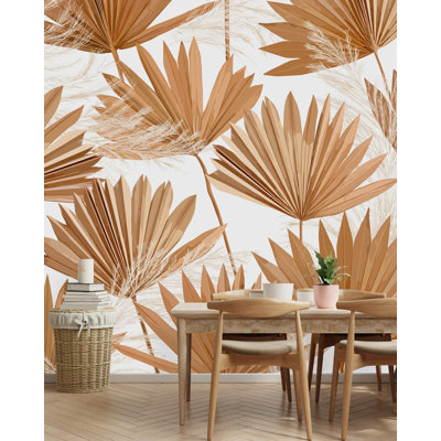 Gestel Floral Wall Mural