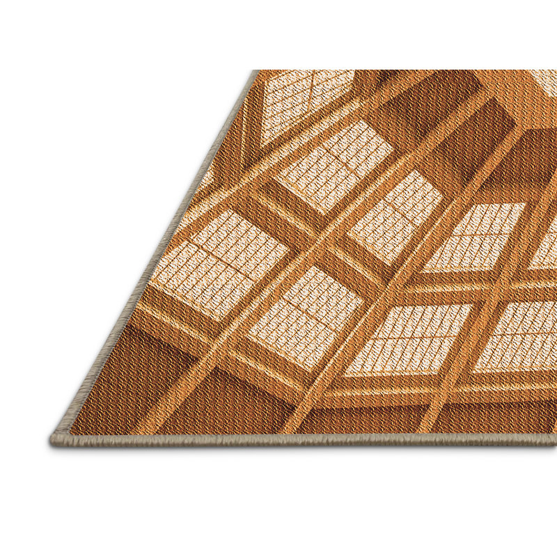 Indoor Rug, Rectangle 2' x 3'