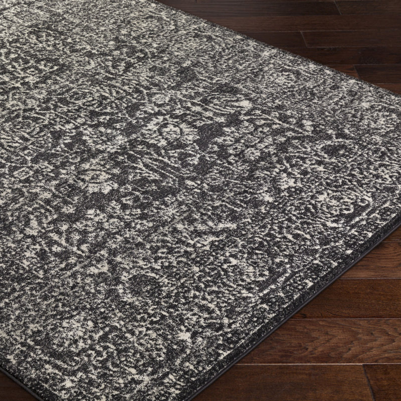 Mosheim Oriental Indoor Rug, Rectangle 5'3" x 7'3"