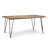 Hunter Dining Table in Refined Natural
