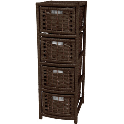 Humphreys 5 Drawer Storage Drawer