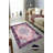 Premium Woven Carpet, 5.9 x 9.2 ft, 100% Polyester, 650 g/m² | Antibacterial, Non-Slip PVC Underside, 0.3 in Pile Height | Machine Washable, 3D Digital Printing | Perfect for Living Room, Bedroom, & Office Decor-909732542