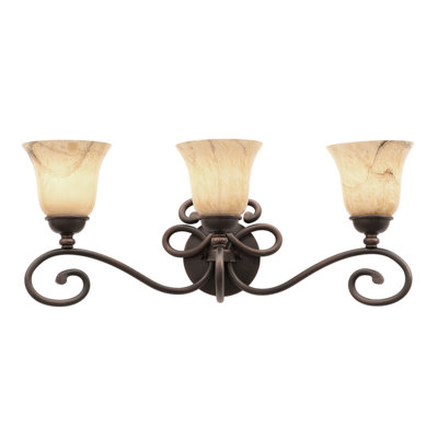 Amelie 3 - Light Vanity Light