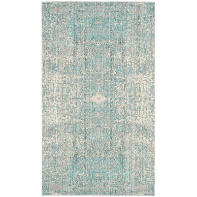 Daulton Abstract Area Rug