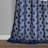 Textured Dot Sheer Sheer Curtain Pair-821689516
