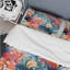 Literie à motif botanique Adventure Blue-1447704121