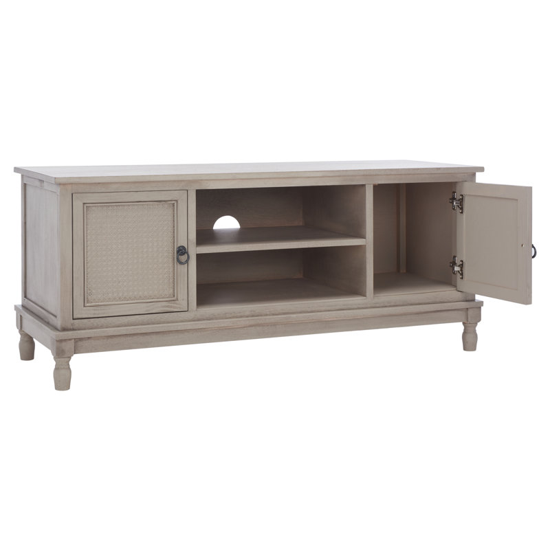 Sittig TV Stand for TVs up to 50", Greige