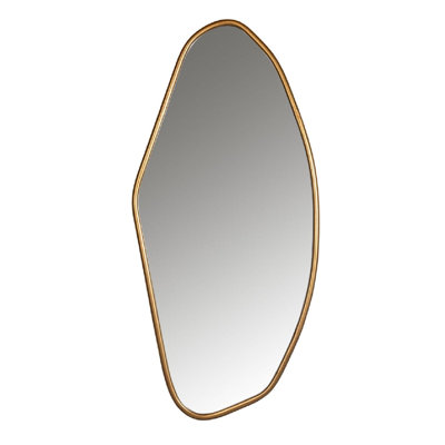 Eldon Asymmetrical Wall Mirror