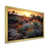 Gold Single Picture Framed