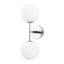 Jaina 2 - Light Armed Sconce-1349651998