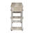 Edwin No Tools Writing Desk with Shelves-2097302085