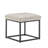 Reade Faux Leather Ottoman-679035948