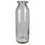 Vases cylindriques à rebord roulé - ensemble / 3 pièces: 3,25 x 6,75, moyen: 3,25 x 8,25, grand: 3,25 x 9,5