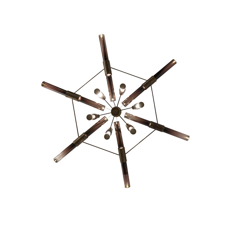 Conglomerate 24 - Light Chandelier