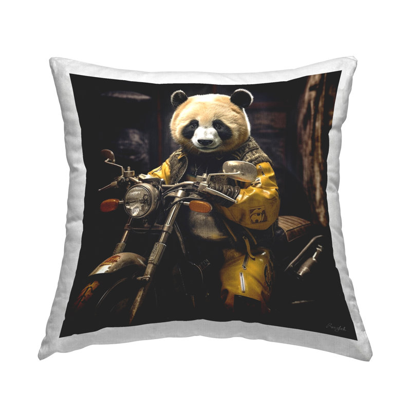  Polyester Throw Pillow