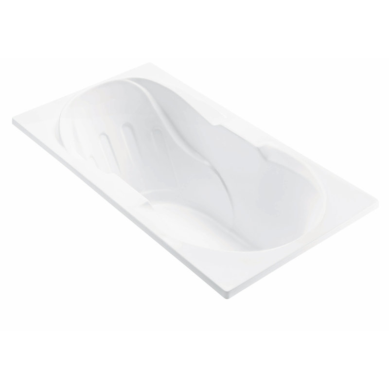 MTI Solutions 65.75" Bathtub