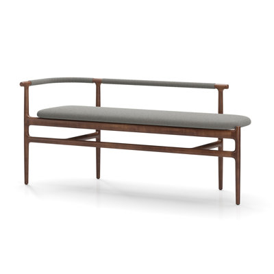 Charlie Upholstered Dining Bench
