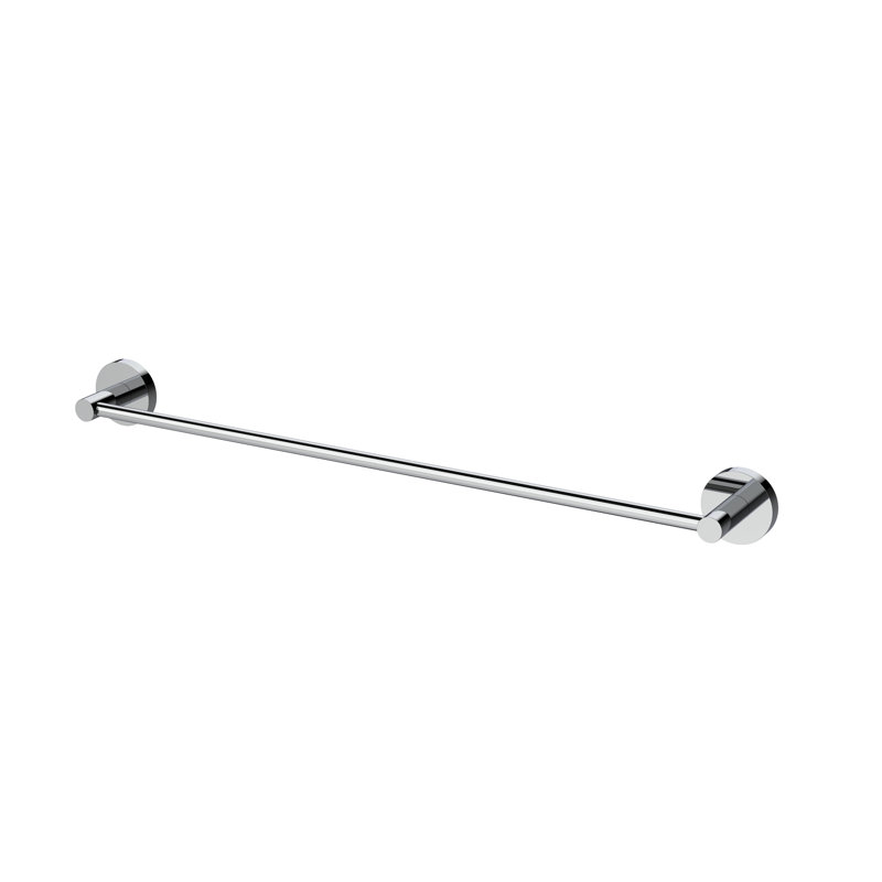 Barre à serviettes murale 25,98", 26"