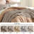 Best Seller Quilted Blanket - Textured Weave Pattern, Airy Lightweight Bed Covering,85gsm-118156036-101518312
